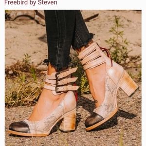 Freebird Bonnie boots